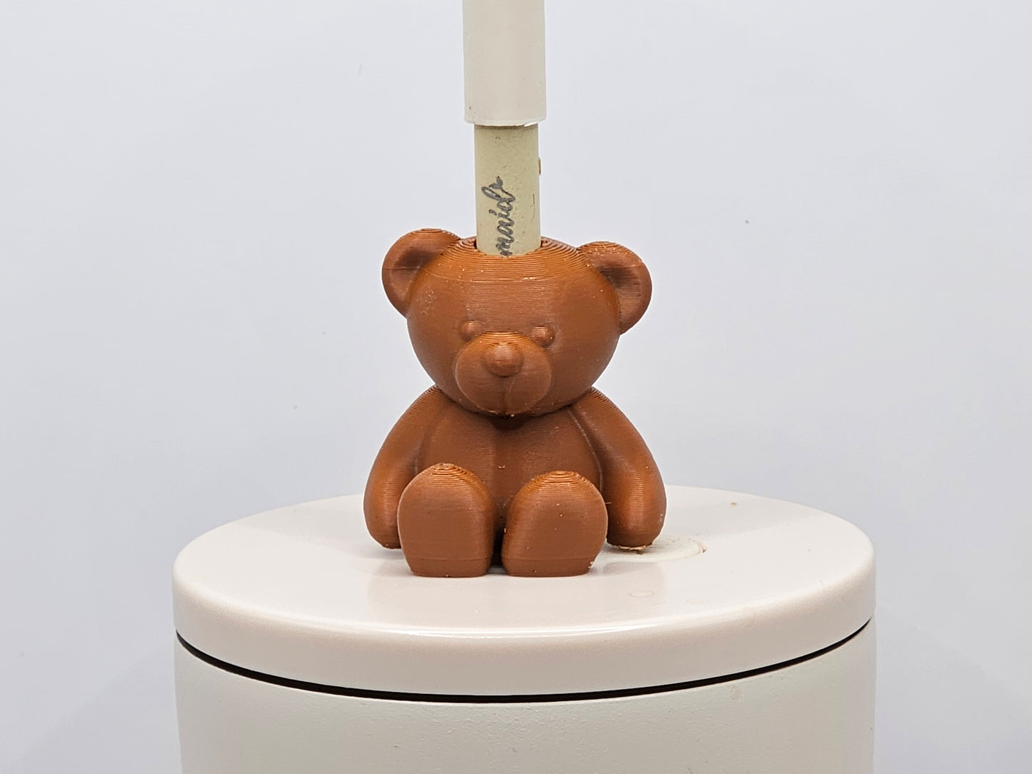 Brown Teddy