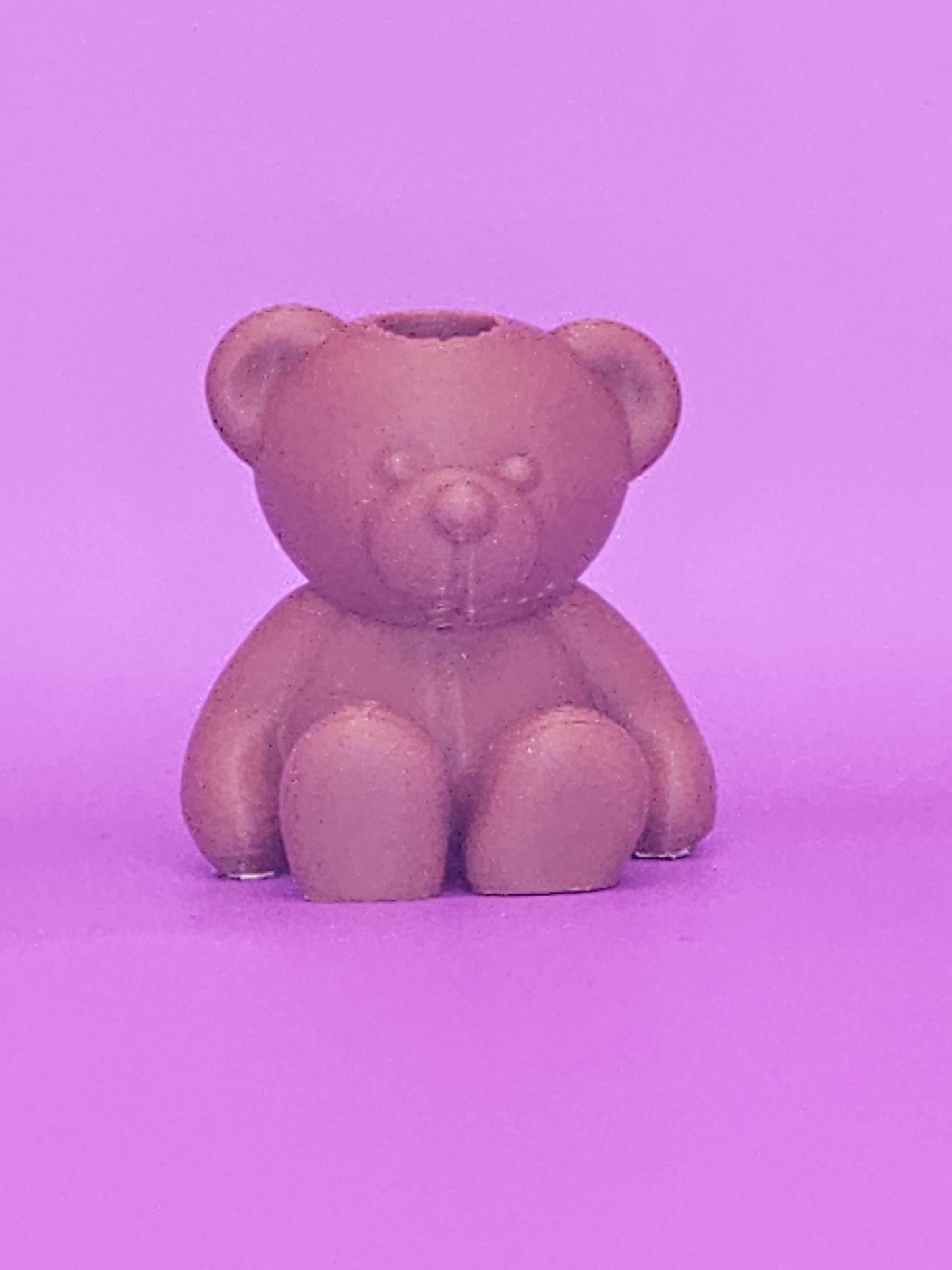 Brown Teddy