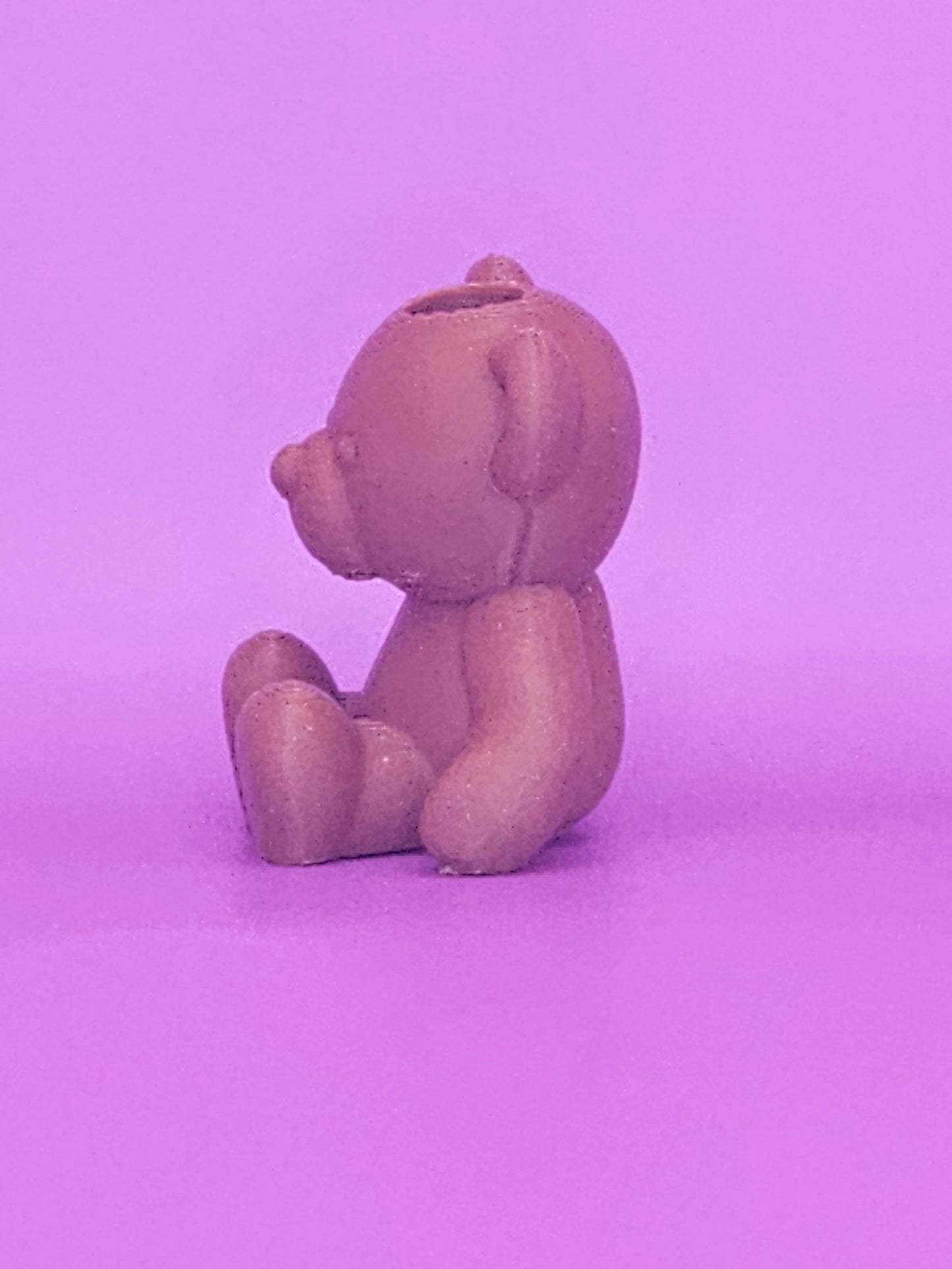 Brown Teddy